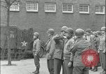 Image of US Fifth Armored Division Hoensbroek Netherlands, 1945, second 29 stock footage video 65675078787