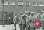 Image of US Fifth Armored Division Hoensbroek Netherlands, 1945, second 30 stock footage video 65675078787
