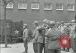 Image of US Fifth Armored Division Hoensbroek Netherlands, 1945, second 32 stock footage video 65675078787