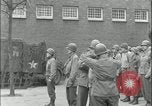 Image of US Fifth Armored Division Hoensbroek Netherlands, 1945, second 35 stock footage video 65675078787