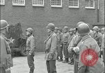 Image of US Fifth Armored Division Hoensbroek Netherlands, 1945, second 38 stock footage video 65675078787