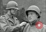 Image of US Fifth Armored Division Hoensbroek Netherlands, 1945, second 44 stock footage video 65675078787