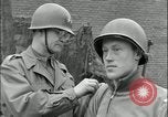 Image of US Fifth Armored Division Hoensbroek Netherlands, 1945, second 45 stock footage video 65675078787