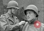 Image of US Fifth Armored Division Hoensbroek Netherlands, 1945, second 46 stock footage video 65675078787