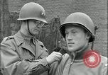 Image of US Fifth Armored Division Hoensbroek Netherlands, 1945, second 47 stock footage video 65675078787