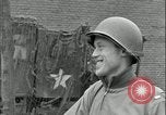 Image of US Fifth Armored Division Hoensbroek Netherlands, 1945, second 51 stock footage video 65675078787