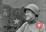 Image of US Fifth Armored Division Hoensbroek Netherlands, 1945, second 52 stock footage video 65675078787