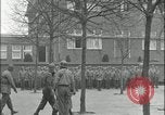 Image of US Fifth Armored Division Hoensbroek Netherlands, 1945, second 58 stock footage video 65675078787