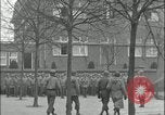 Image of US Fifth Armored Division Hoensbroek Netherlands, 1945, second 61 stock footage video 65675078787