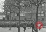 Image of US Fifth Armored Division Hoensbroek Netherlands, 1945, second 62 stock footage video 65675078787