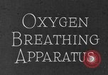 Image of oxygen breathing apparatus United States USA, 1926, second 5 stock footage video 65675078788