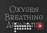 Image of oxygen breathing apparatus United States USA, 1926, second 6 stock footage video 65675078788