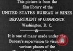 Image of oxygen breathing apparatus United States USA, 1926, second 8 stock footage video 65675078788