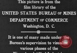 Image of oxygen breathing apparatus United States USA, 1926, second 9 stock footage video 65675078788