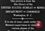 Image of oxygen breathing apparatus United States USA, 1926, second 10 stock footage video 65675078788