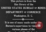 Image of oxygen breathing apparatus United States USA, 1926, second 11 stock footage video 65675078788