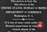Image of oxygen breathing apparatus United States USA, 1926, second 12 stock footage video 65675078788