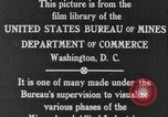 Image of oxygen breathing apparatus United States USA, 1926, second 13 stock footage video 65675078788