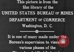 Image of oxygen breathing apparatus United States USA, 1926, second 17 stock footage video 65675078788