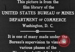 Image of oxygen breathing apparatus United States USA, 1926, second 20 stock footage video 65675078788
