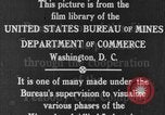 Image of oxygen breathing apparatus United States USA, 1926, second 21 stock footage video 65675078788