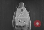 Image of oxygen breathing apparatus United States USA, 1926, second 47 stock footage video 65675078788