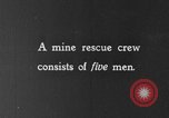 Image of rescue team United States USA, 1926, second 5 stock footage video 65675078789