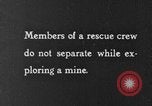 Image of rescue team United States USA, 1926, second 41 stock footage video 65675078789