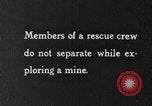 Image of rescue team United States USA, 1926, second 44 stock footage video 65675078789