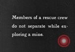Image of rescue team United States USA, 1926, second 45 stock footage video 65675078789
