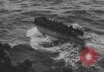 Standbild D-Day Bomben Frankreich, 1944, aus Sekunde 25 historischem Filmmaterial Videoclip 65675078792