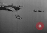 Standbild D-Day Bomben Frankreich, 1944, aus Sekunde 36 historischem Filmmaterial Videoclip 65675078792