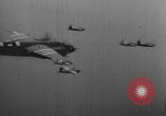 Standbild D-Day Bomben Frankreich, 1944, aus Sekunde 39 historischem Filmmaterial Videoclip 65675078792