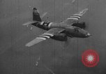 Standbild D-Day Bomben Frankreich, 1944, aus Sekunde 41 historischem Filmmaterial Videoclip 65675078792
