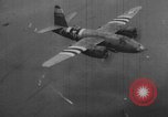 Standbild D-Day Bomben Frankreich, 1944, aus Sekunde 42 historischem Filmmaterial Videoclip 65675078792