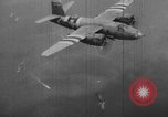Standbild D-Day Bomben Frankreich, 1944, aus Sekunde 43 historischem Filmmaterial Videoclip 65675078792