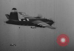 Standbild D-Day Bomben Frankreich, 1944, aus Sekunde 44 historischem Filmmaterial Videoclip 65675078792