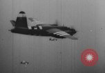 Standbild D-Day Bomben Frankreich, 1944, aus Sekunde 46 historischem Filmmaterial Videoclip 65675078792
