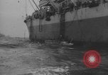 Standbild D-Day Bomben Frankreich, 1944, aus Sekunde 48 historischem Filmmaterial Videoclip 65675078792