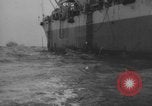 Standbild D-Day Bomben Frankreich, 1944, aus Sekunde 49 historischem Filmmaterial Videoclip 65675078792