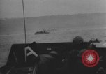 Standbild D-Day Bomben Frankreich, 1944, aus Sekunde 55 historischem Filmmaterial Videoclip 65675078792