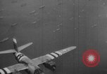Standbild D-Day Bomben Frankreich, 1944, aus Sekunde 59 historischem Filmmaterial Videoclip 65675078792