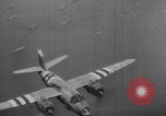 Standbild D-Day Bomben Frankreich, 1944, aus Sekunde 60 historischem Filmmaterial Videoclip 65675078792