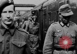 Image of German prisoners United Kingdom, 1944, second 4 stock footage video 65675078798