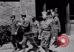 Image of German prisoners United Kingdom, 1944, second 29 stock footage video 65675078798