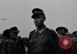 Image of German prisoners United Kingdom, 1944, second 32 stock footage video 65675078798