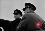 Image of D-Day Eisenhower France, 1944, second 12 stock footage video 65675078800