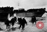 Image of D-Day France, 1944, second 62 stock footage video 65675078802
