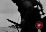 Image of D-Day invasion France, 1944, second 33 stock footage video 65675078804