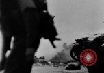 Image of D-Day invasion France, 1944, second 35 stock footage video 65675078804